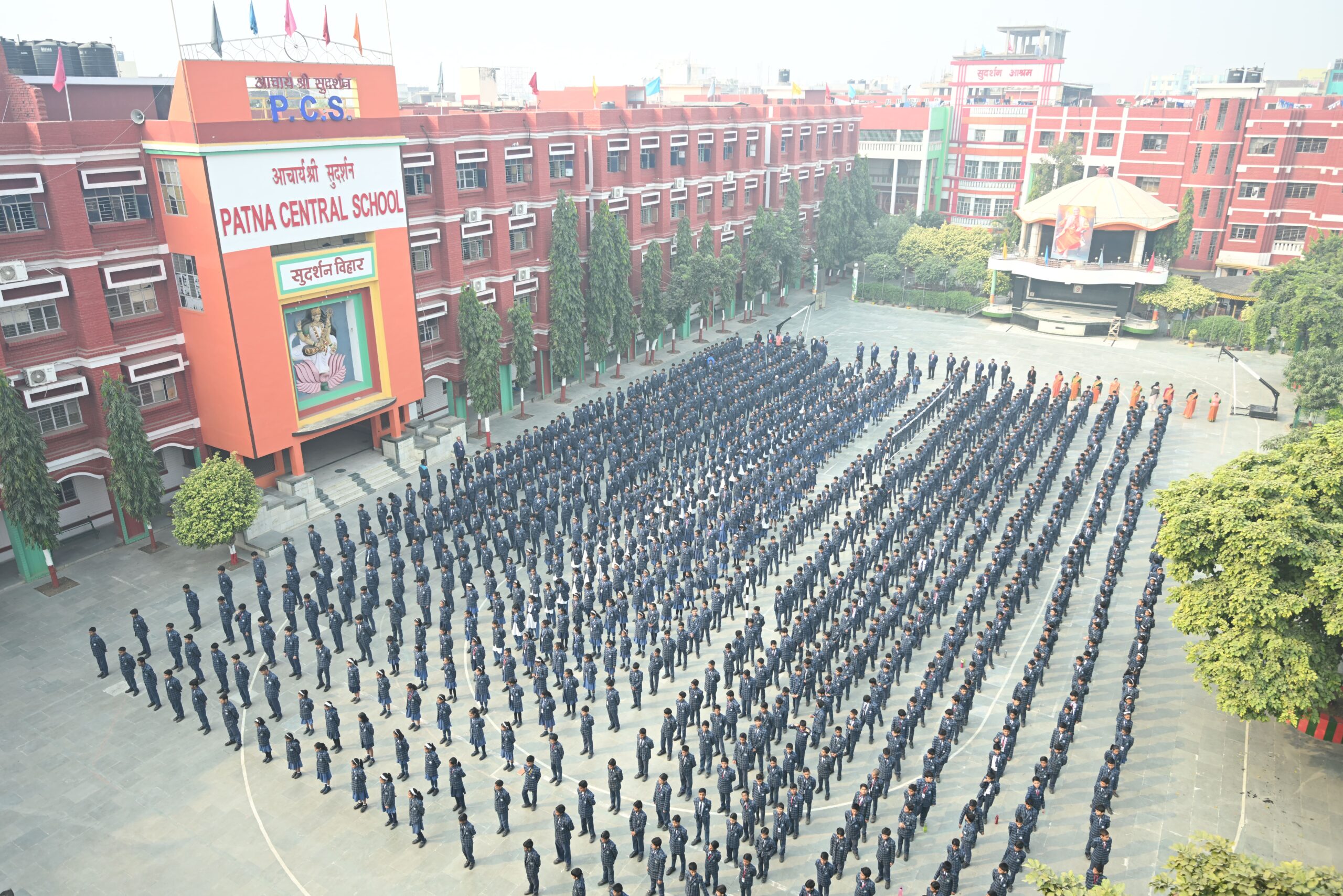 Graduation Ceremony 2024